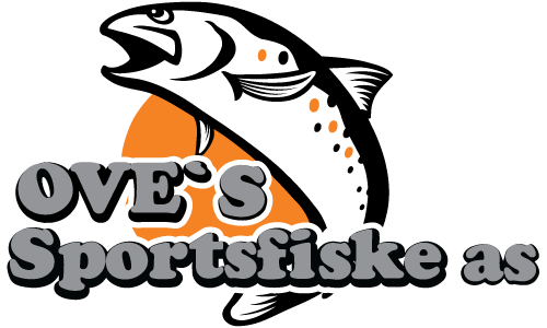 OVE'S SPORTSFISKE AS logo